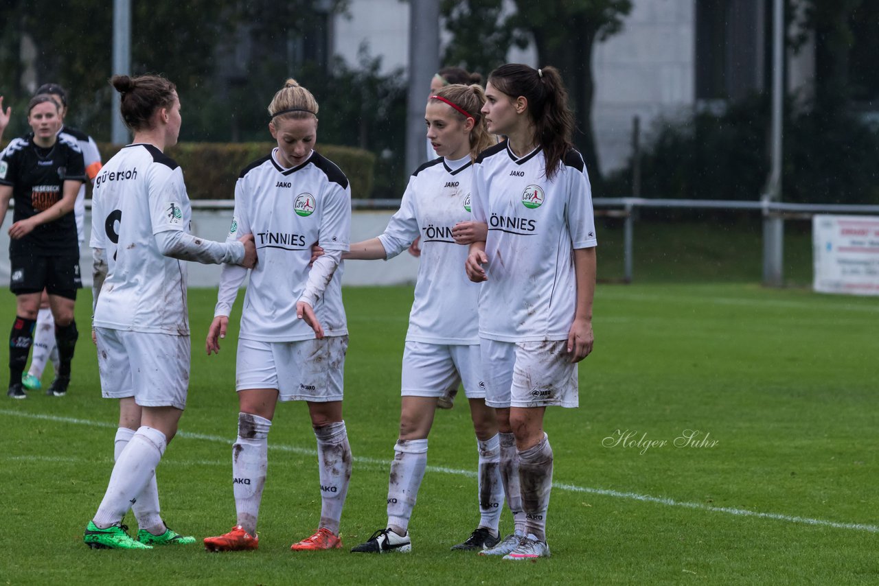 Bild 385 - Frauen SV Henstedt Ulzburg - FSV Gtersloh : Ergebnis: 2:5